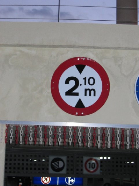 Z ALTURA FOTOS PREVENCION SEALIZACION